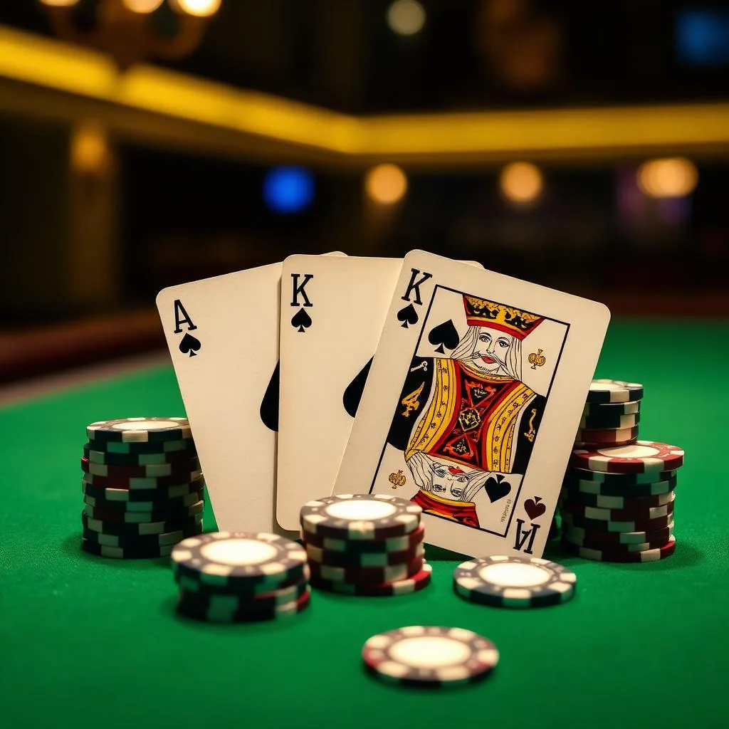 Live Blackjack